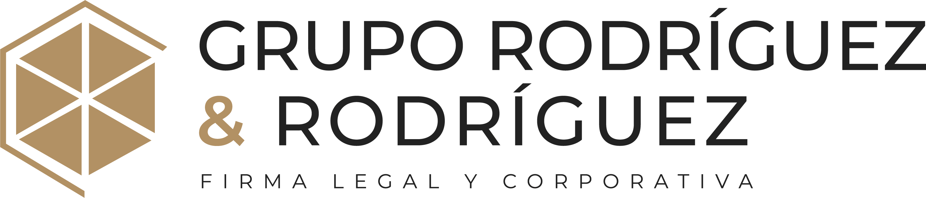 Logo Principal de Grupo Rodríguez y Rodríguez
